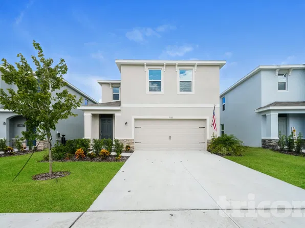 7123 Broad River Ave, Land O Lakes, FL 34638