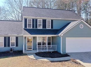 3459 Aaron Trl, Powder Springs, GA 30127