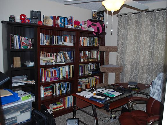 Third Bedroom - LL/ Office room