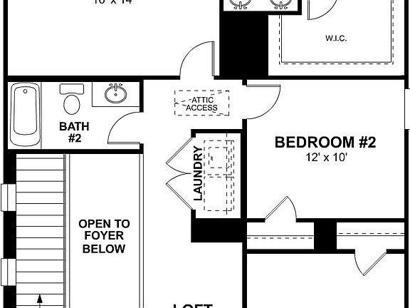 Vienna Second Floor