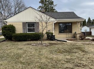 7822 West Oklahoma AVENUE, West Allis, WI 53219