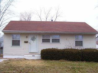 429 Midlothian Rd, Saint Louis, MO 63137