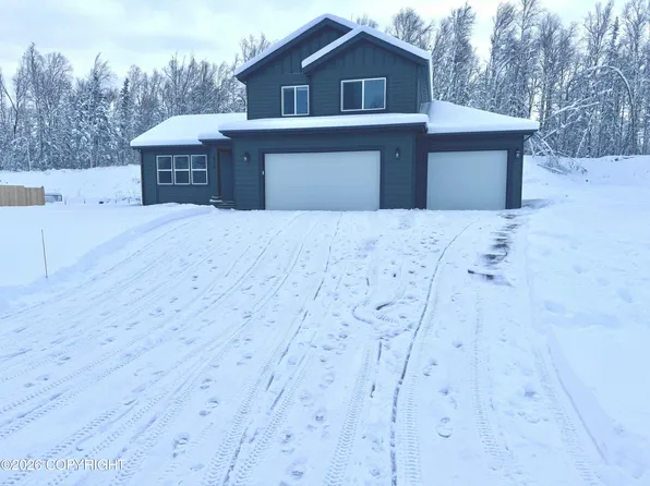 526 W Birdnest Dr, Wasilla, AK 99654