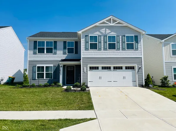 3110 E Sheldon Way, Danville, IN 46122