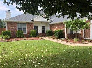 4081 Aesop Ave, Springdale, AR 72762