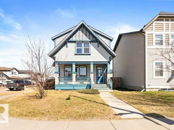 575 Allard Blvd SW, Edmonton, AB T6W 0X4