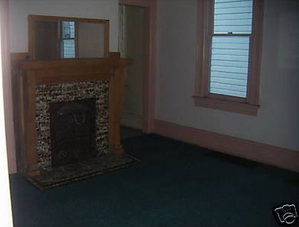 Living Room Fire Place