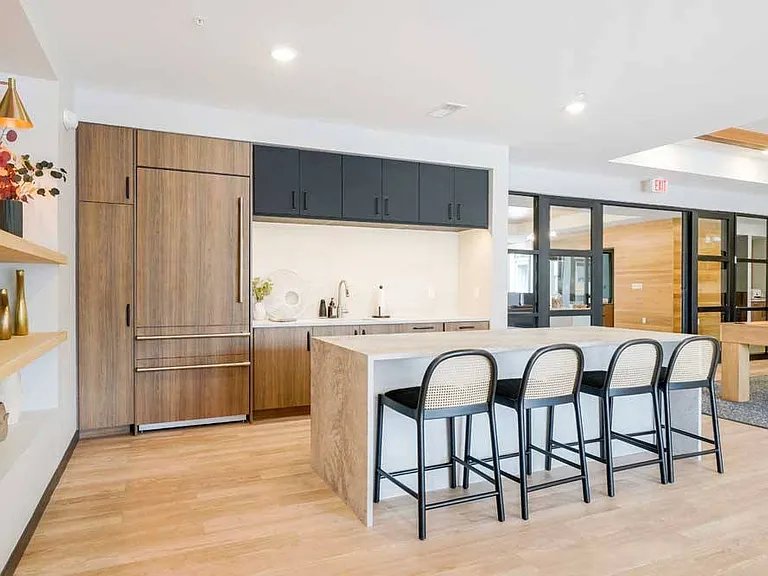 Hosting an event? Reserve our clubroom for effortless entertaining.