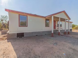 15381 W Many Horses Rd, Tucson, AZ 85736