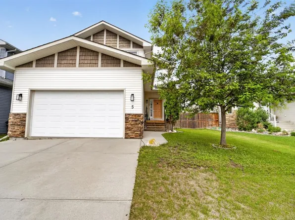 5 E Havenfield Dr, Carstairs, AB T0M 0N0