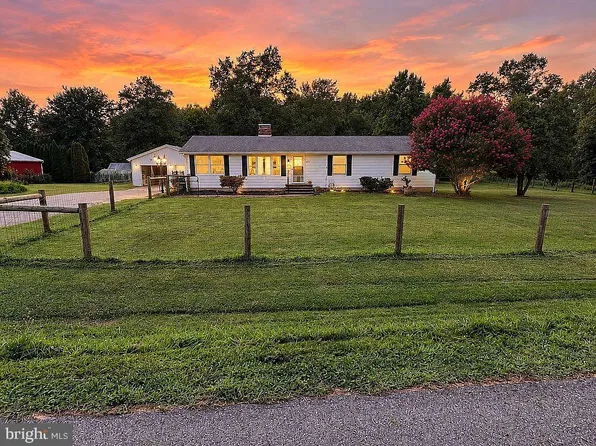 4687 Arthursville Rd, Hartly, DE 19953