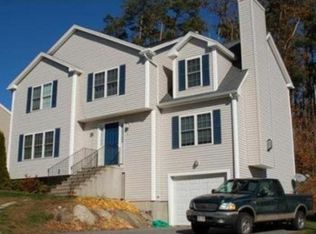 4 Navajo Rd, Worcester, MA 01606