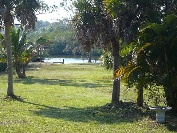 GOTTFRIED CREEK AND DOCK