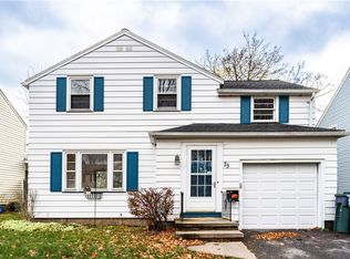 75 Elmerston Rd, Rochester, NY 14620