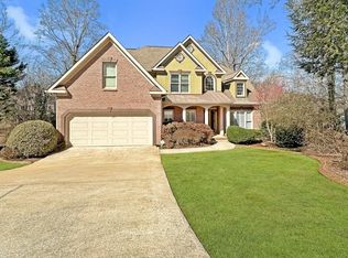 509 Old Field Cv, Woodstock, GA 30189