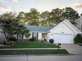 2629 Ruddy Ridge Dr, High Ridge, MO 63049