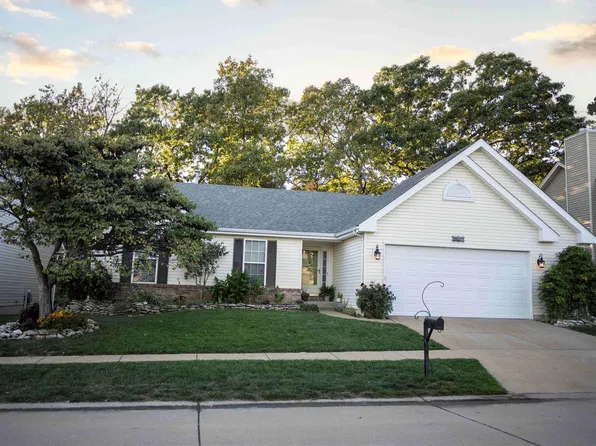 2629 Ruddy Ridge Dr, High Ridge, MO 63049