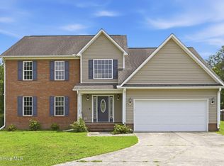 206 Honey Court E, Jacksonville, NC 28540
