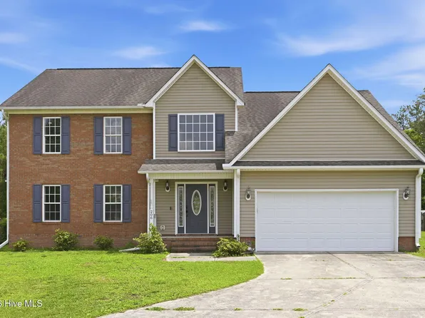 206 Honey Court E, Jacksonville, NC 28540