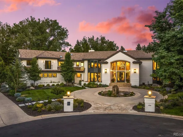 4736 S Fillmore Court, Cherry Hills Village, CO 80113