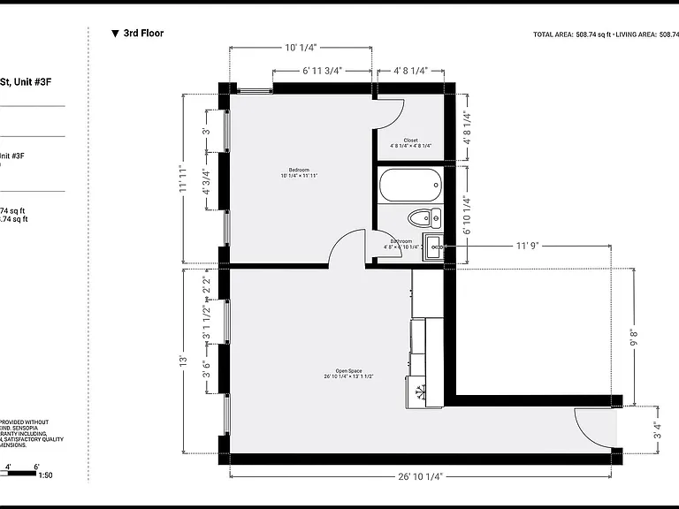 101 Willow Ave #3F — Photo 16