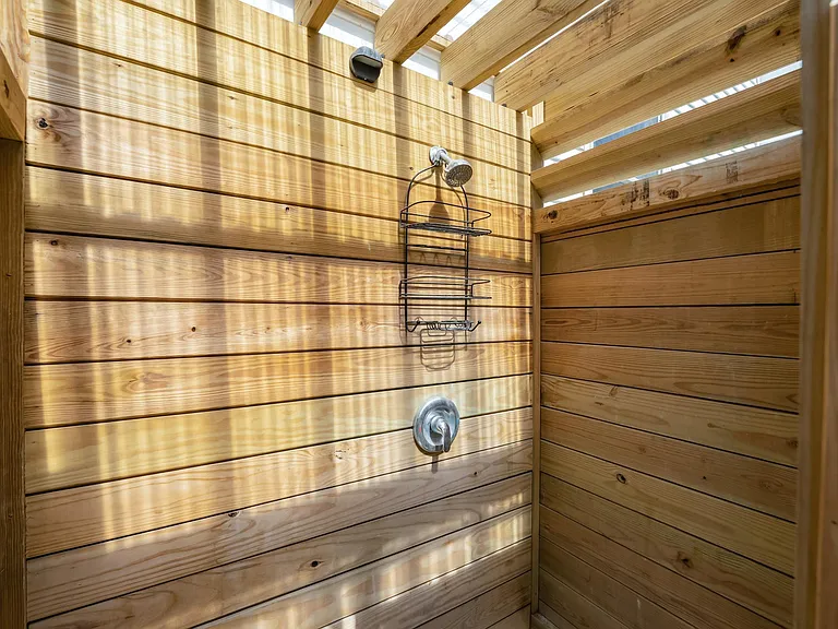 Outdoor Shower