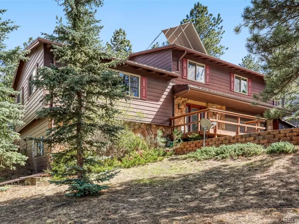 3518 S Saddle Road, Evergreen, CO 80439