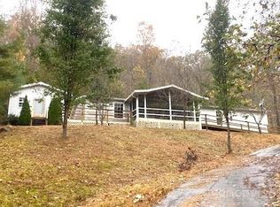 47 Integrity Mountain Rd, Otto, NC 28763