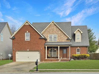 1196 Chinook Cir, Clarksville, TN, 37042
