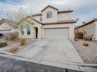 3728 Candytuft Ridge Ave, North Las Vegas, NV 89081