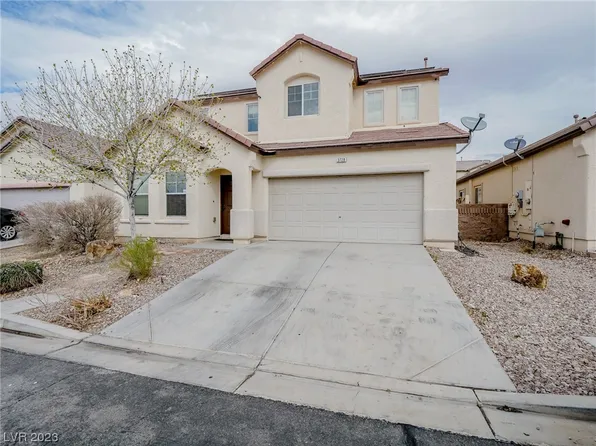 3728 Candytuft Ridge Ave, North Las Vegas, NV 89081