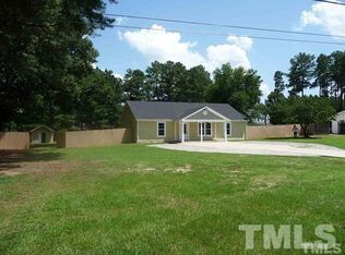 409 Bethlehem Rd, Knightdale, NC 27545