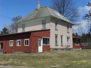 9653 100th Ave, Evart, MI 49631