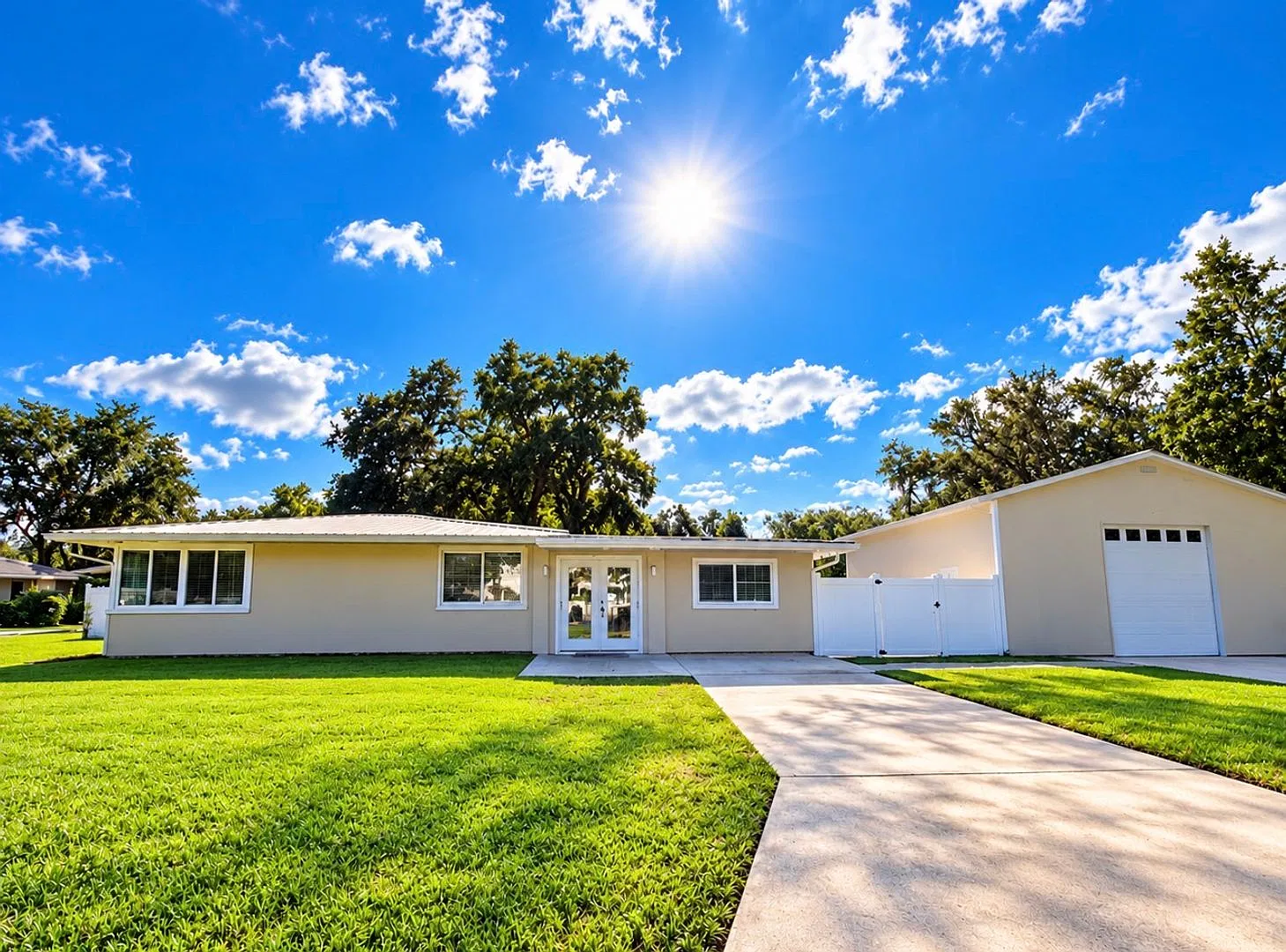 Super Cute 2 Bedroom, 2 Bath Home Power & Water Included! — Photo 1