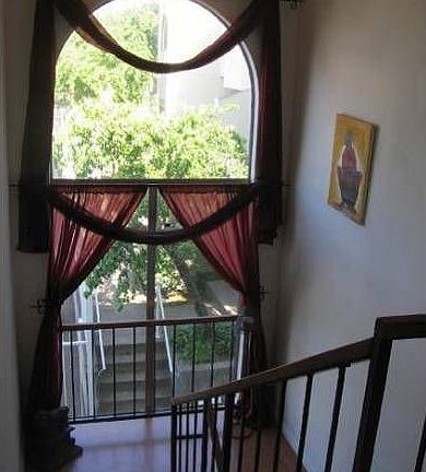 Stairway Area in Townhous