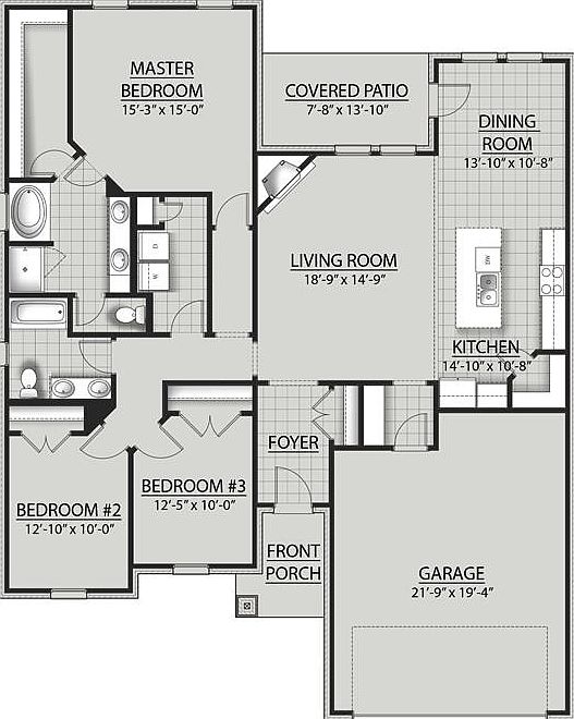 2nd image of 11869 Lodgepole Ct