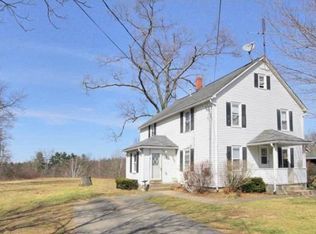 20 Babb Rd, Southwick, MA 01077
