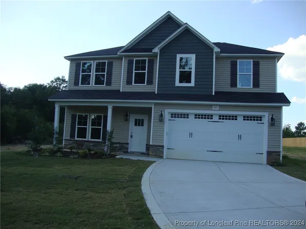 547 Doc Brown Rd, Raeford, NC 28376