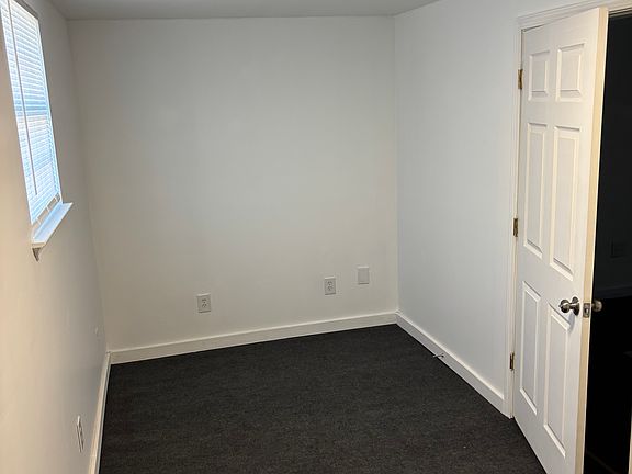 Office area or study room.