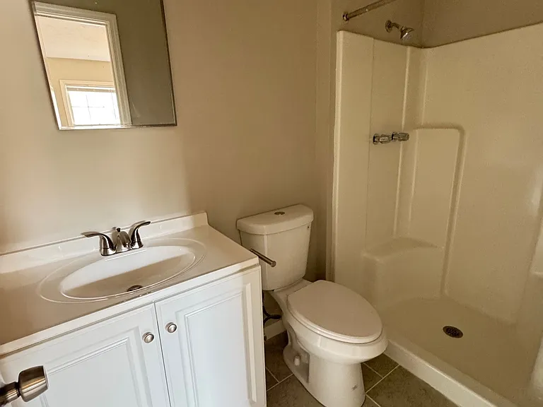 En-Suite Bathroom
