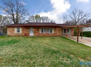 4008 Telstar Cir SW, Huntsville, AL 35805