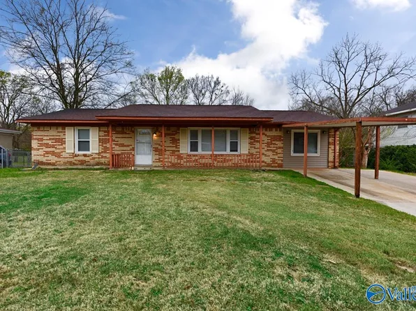 4008 Telstar Cir SW, Huntsville, AL 35805