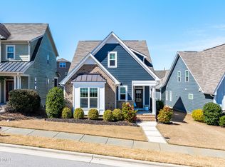 1852 Hammocks Beach Trl, Apex, NC 27502