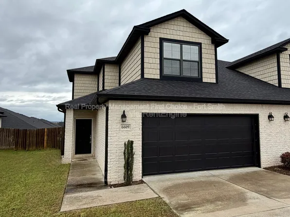 6609 Leightyn Ln, Fort Smith, AR 72916