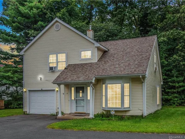 15 Fitch Meadow Lane #15, South Windsor, CT 06074
