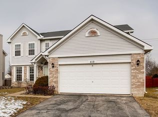 410 Rachel Cir, Romeoville, IL 60446