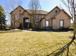 11831 Hanley Dr, Fishers, IN 46037
