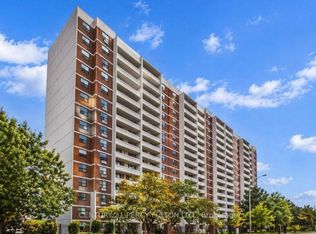 101 Prudential Dr #1404, Toronto, ON M1P 4S5