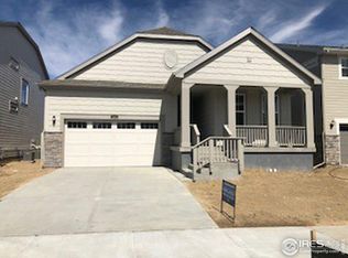 2484 Tyrrhenian Cir, Longmont, CO 80504