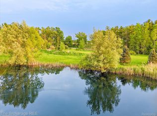 3020 Merwin Rd, Lapeer, MI 48446